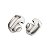 Fone de Ouvido Intra-auricular Bose Ultra Open 881046-0010 - Bluetooth - Branco Fumaça - Imagem 1