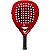 Raquete de Padel Wilson Bela Elite V2.5 WR161311U2 - Vermelho - Imagem 1