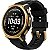Relógio Amazfit T-Rex 3 Pro 44MM A2549 - Preto/Dourado - Imagem 1