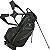 Bolsa de Golfe Cleveland Leve Bolsa de Suporte 12133983 - Preto/Preto - Imagem 1