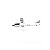 Avião FMS ASW-17 Ep Glider PNP 2500MM FMS129P - Imagem 1