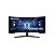 Monitor LED Curvo 34" Samsung G5 LC34G55TWWNXZA 165Hz - Imagem 1