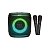 Caixa de Som JBL Partybox Encore 2 + 2 Microfones Sem Fio JBL - Preto - Imagem 1