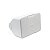 Caixa de Som para Exteriores/Interiores Klipsch CP-6 (Par) - Branca - Imagem 1
