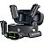 Microfone sem fio Hollyland Lark Max 2 - Preto - Imagem 1