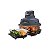 Fritadeira de Ar Portátil Ninja 4 Em 1 FN101GY 1500 W 110V - Cinza - Imagem 1