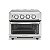 Fritadeira a Ar Cuisinart TOA70CL com Grelhador Inox 1800W 8 Funções 17L 220V 50HZ - Imagem 1