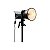 Luz LED Bicolor de Vídeo Nanlite FC-120B 70 W - Preto + Suporte para Bateria Externa BT-BG-PB - Imagem 1