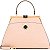 Bolsa Cromi Feminina 1405891 362 Ladies Bag Mina 2012 - Stone - Imagem 1