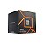Processador AMD AM5 Ryzen R7 7700 Box 32MB 3.8GHZ c/Cooler 100-100000592B0 X - Imagem 1