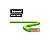 Cabo Flexsil 450/750V 1*16MM 100M Verde/Amarelo - Imagem 1
