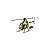 Fuselagem MD-530 Camuflagem R50 3837-K10M2 - Imagem 1