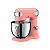Batedeira Cuisinart SM-50COC 12 Velocidades 5.2L 500W 110V Rosa Blush - Imagem 1