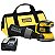 Lixadeira Rotativa Orbital Stanley SCS220D1S-B2 5" 20V 220V-50/60Hz - Imagem 1