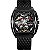 Relógio Masculino Ciga Design Z031-BB01-W5BK Z Series Edge DLC Case - Imagem 1