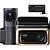 Câmera para Automóvel DDPAI Z60 Pro 2026 Conjunto de Três Canais 4K Ultra HD/HDR Dash Cam - Imagem 1