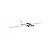 Avião FMS Fox V2 2.3M Acrobático PNP FMS023P - Imagem 1