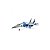 Avião e-Flite F-15 Eagle 64MM Edf Jet BNF Basic EFL97500 - Imagem 1