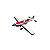 Avião Seagull Extra Ea 300L 54.9" 46-55 Arf SEA199N - Imagem 1