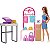 Boneca Barbie Conjunto de Designer de Moda Mattel - HKT78 - Imagem 1