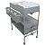 Cambiador portátil Babevy Changing Baby Table N-228 Grey - Imagem 1