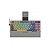 Teclado Gamer Redragon K648GG RGB Olaf Cinza - Imagem 1