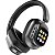 Fone de ouvido sem fio Joog Sense Pro SD10 Hybrid ANC Controle por Toque Magnético LCD - Prata - Imagem 1