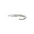 Navalha Dobrável Victorinox 0.9415.D26 Evoke Alox Prateada - Imagem 1