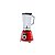 Liquidificador Oster BLST4126R-013 1.25L 110V Vermelho - Imagem 1