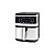 Fritadeira Air Fryer Lexical LAF-3050 8L 1800W 220V Preto/Prata - Imagem 1