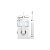 Kit de Irrigador Oral LUXOR-5530 Combo Bivolt - Imagem 1