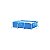 Piscina Desmontável Intex 28270 Small Frame 1.662 L Celeste - Imagem 1