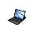 Capa com Teclado Wiwu MK-006 para iPad10/11 de 10,9" Preto - Imagem 1