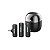 Microfone Boya BY-WM3T-M2 Sem Fio 3.5MM TRS (2TX+1RX) - Imagem 1