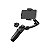 Bastão de Selfie Smartfy BPS01B USB-C com Controle Preto - Imagem 1