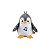 Pelúcia de Pinguim Musical Fisher Price HNC10 - Imagem 1