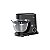 Liquidificador Midea MJ-KM6001W 4L 600W 220V Preto - Prata - Imagem 1