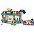 Jogo Lego Friends Diner Downtown Heartlake - 41728 (346 Peças) - Imagem 1