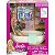 Boneca Barbie Banho de Confete Mattel - HKT92 - Imagem 1