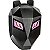 Mochila LED Biosled Homem de Ferro - Fibra de carbono - Imagem 1