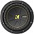 Subwoofer Kicker 10" 50CWCD104 - 250W RMS (caixa feia) - Imagem 1