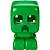 Boneco Creeper Meu Pet Minecraft Mattel - JGX49 - Imagem 1