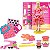 Boneca Barbie Desfile de Moda Designer Play-Doh Hasbro - G1356 - Imagem 1
