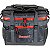 Bolsa Térmica Sumax SM-2504 32 Litros Negro/Gris - Imagem 1