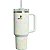 Garrafa Térmica Stanley Quencher H2.0 Tumbler 10-10825-1181 (1.18L) Spring Blossoms - Imagem 1
