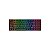Teclado Gamer Redragon K736 Pro Nephrite Sem Fio Preto - Imagem 1