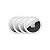 Kit Localizador Apple AirTag MX542 4 Peças - Imagem 1