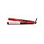 Prato de Cabelo Gama CP14 Titânio Digital 4D 230°C 2V - Vermelho - Imagem 1