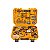 Kit Ingco 165 Peças HKTHP11651 com Furadeira 66NM 20V - Imagem 1