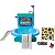 Pista Flash & GO Skate HotWheels Mattel - HXL16 - Imagem 1